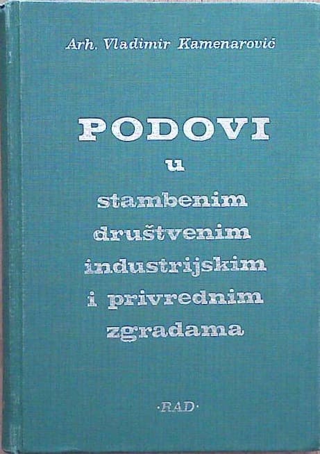 Podovi u stambenim, društvenim, industrijskim i privrednim zgradama