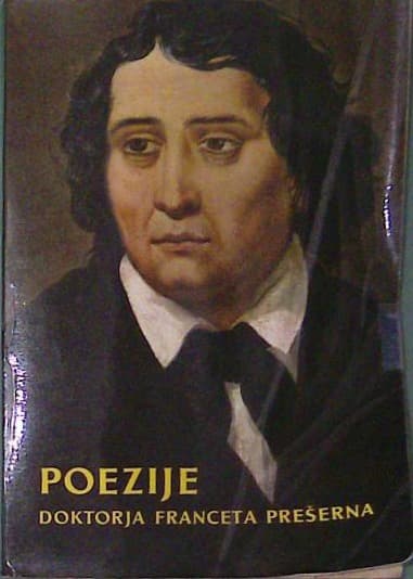 Poezije Doktorja Franceta Prešerna in dodatek njegovih pesnitev ter prirejenih ljudskih pesmi