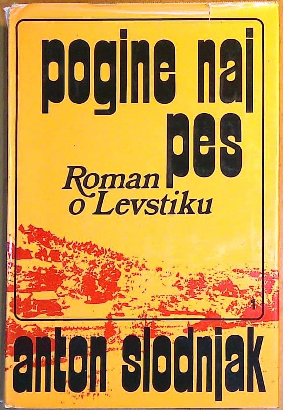Pogine naj pes 1
