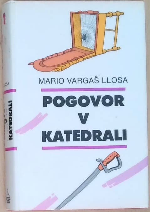 Pogovor v katedrali 1