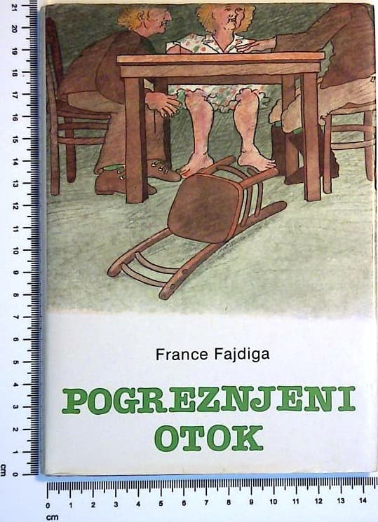 Pogreznjeni otok