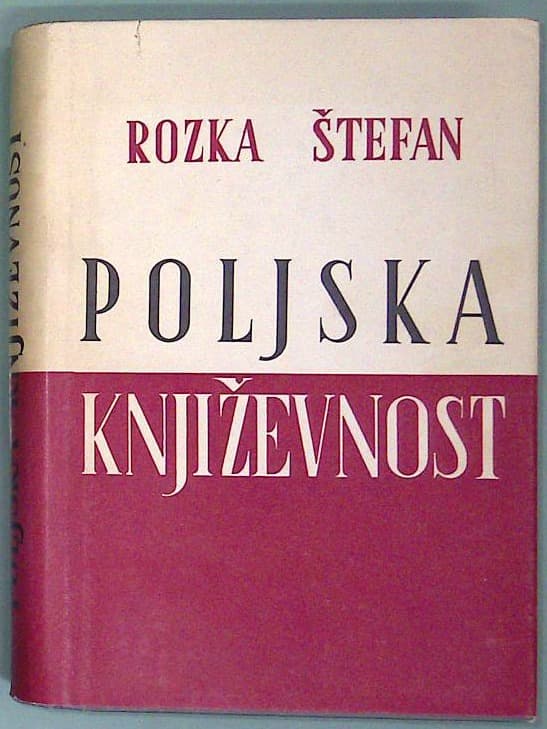 Poljska književnost