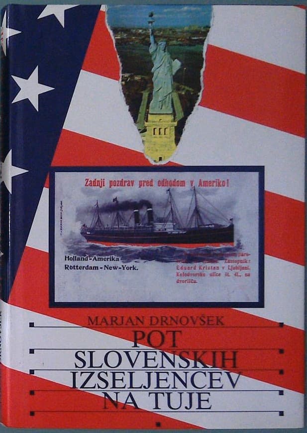 Pot slovenskih izseljencev na tuje