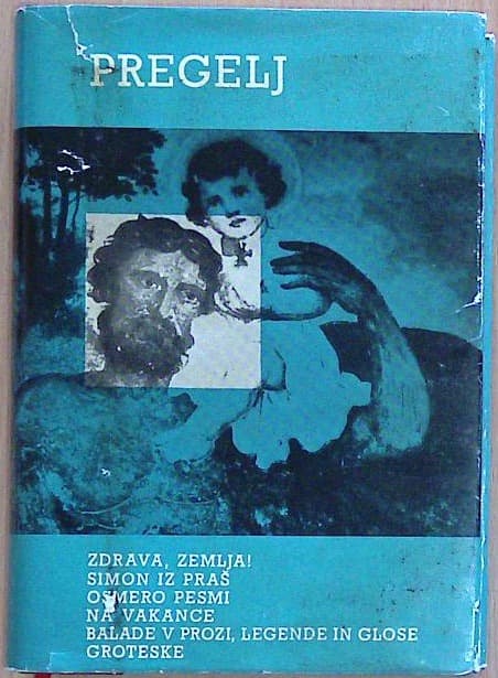 Pregelj Izbrana dela V.