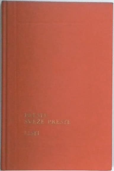 Preste, sveže preste... ; Listi