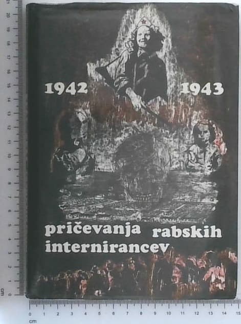 Pričevanja rabskih internirancev