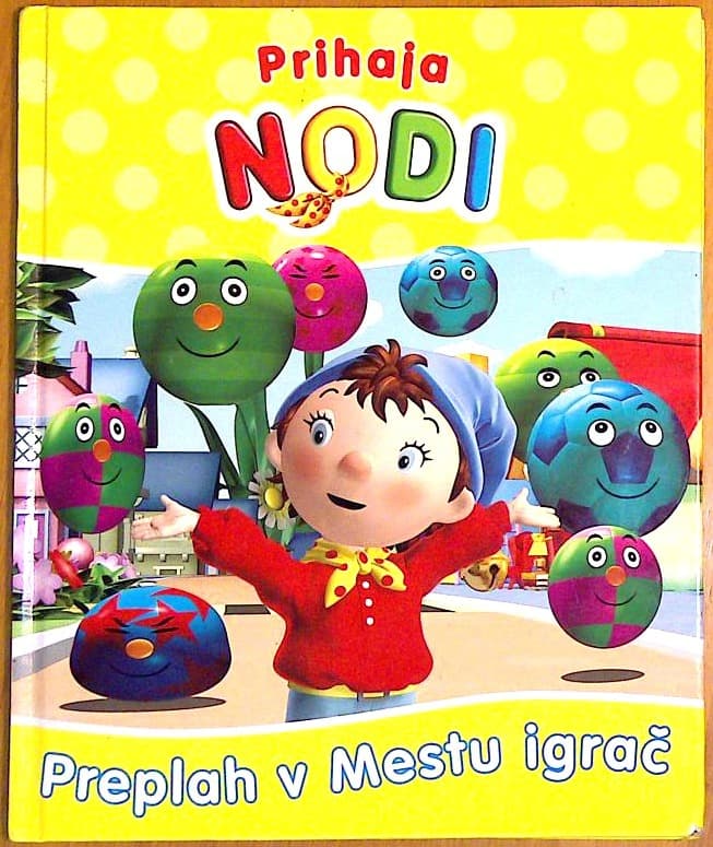 Nodi : Preplah v Mestu igrač