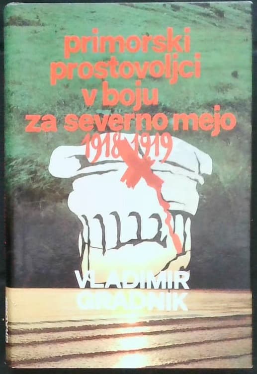 Primorski prostovoljci v boju za severno mejo 1918-1919