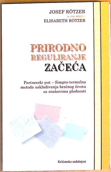 Prirodno reguliranje začeća