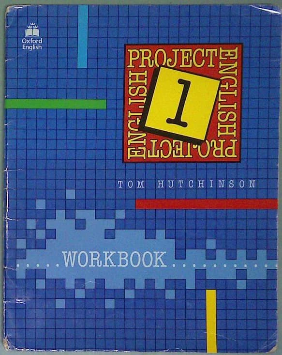 Project English 1: Workbook