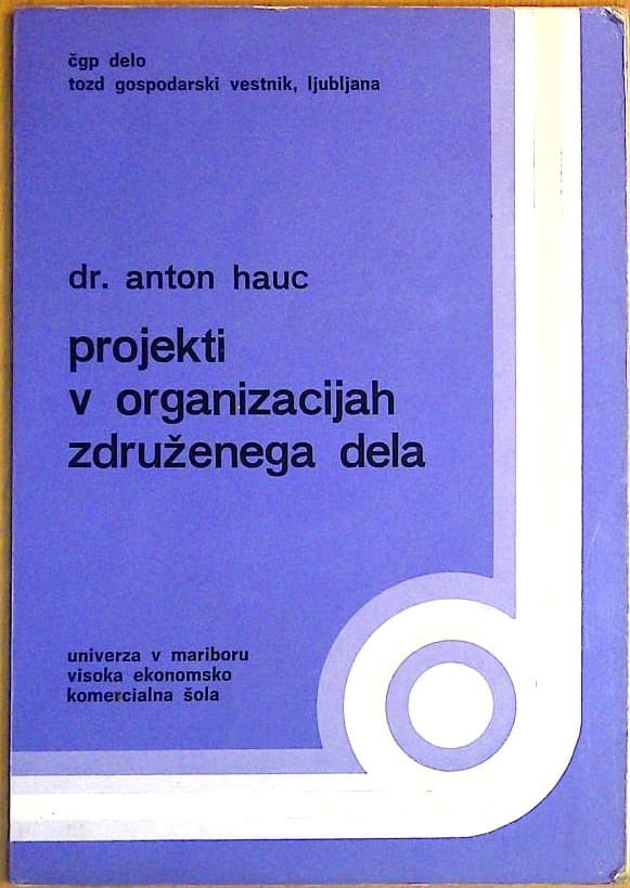 Projekti v organizacijah združenega dela