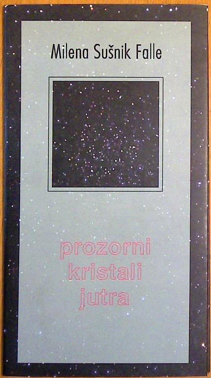 Prozorni kristali jutra