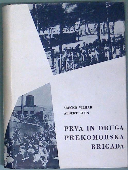 Prva in druga prekomorska brigada