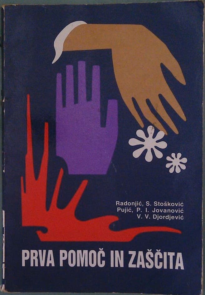 Prva pomoč in zaščita za 5., 6., 7., in 8. razred osnovne šole