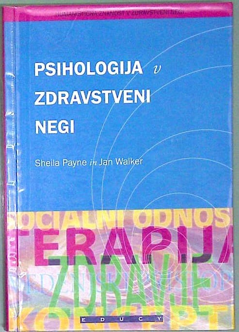 Psihologija v zdravstveni negi