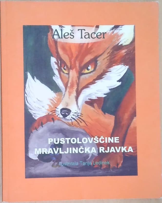 Pustolovščine mravljinčka Rjavka