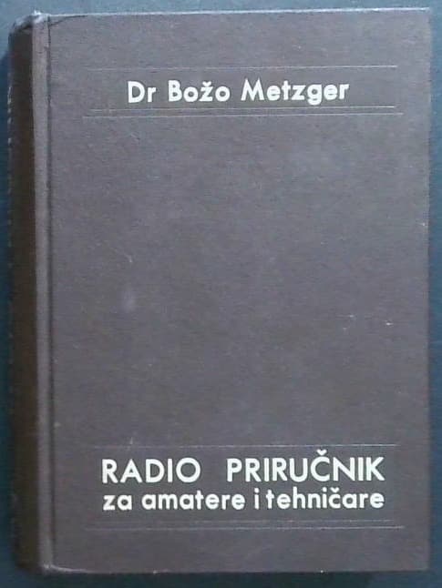 Radio priručnik za amatere i tehničare