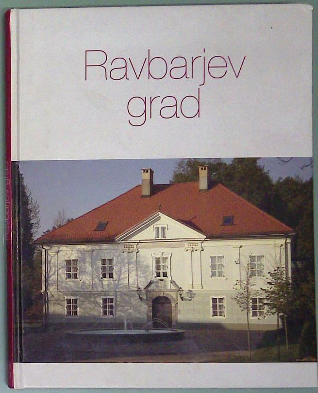 Ravbarjev grad