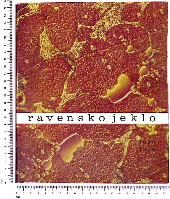 Ravensko jeklo 1620-1970