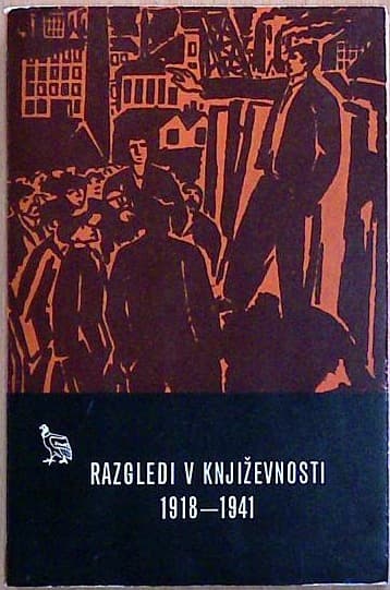 Razgledi v književnosti 1918 -1941