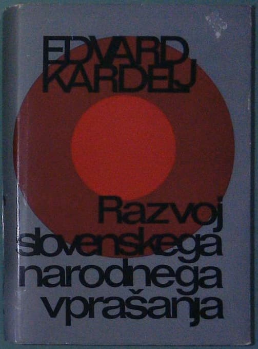 Razvoj slovenskega narodnega vprašanja
