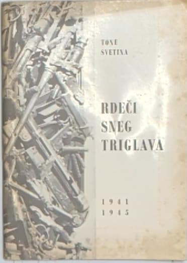 Rdeči sneg Triglava