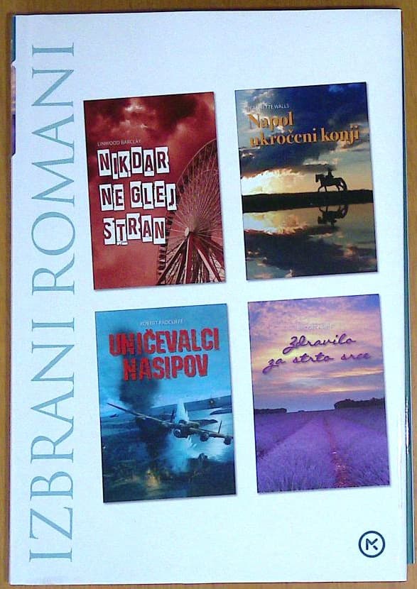 Reader's Digest - Izbrani romani 14