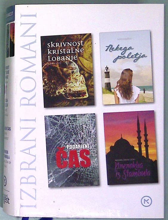 Reader's Digest - Izbrani romani 16