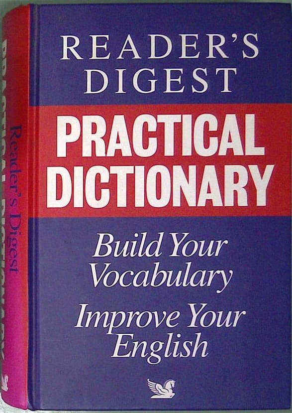 Reader's Digest Practical Dictionary