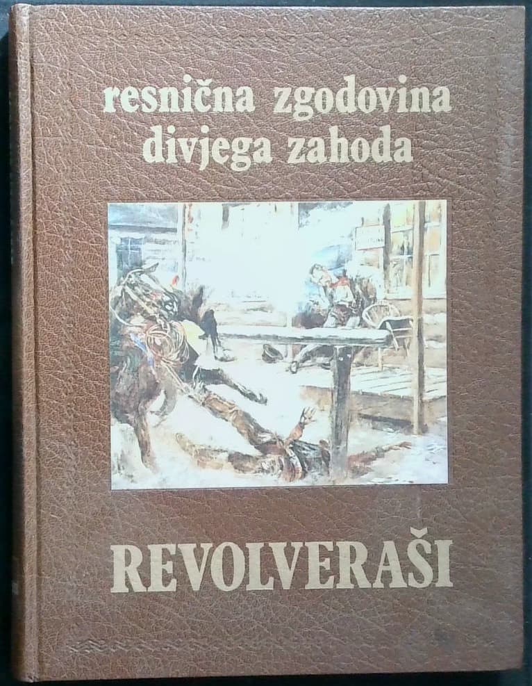 Revolveraši