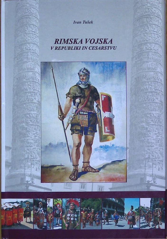 Rimska vojska v republiki in cesarstvu