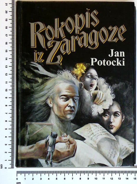 Rokopis iz Zaragoze