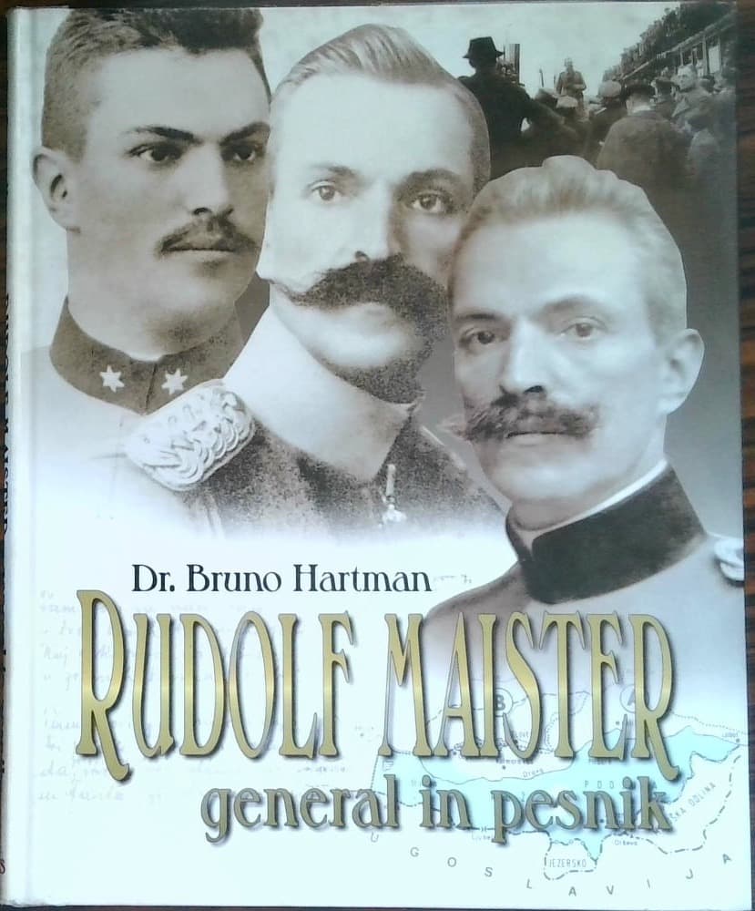 Rudolf Maister general in pesnik