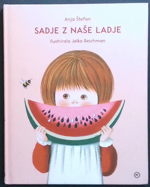 Sadje z naše ladje