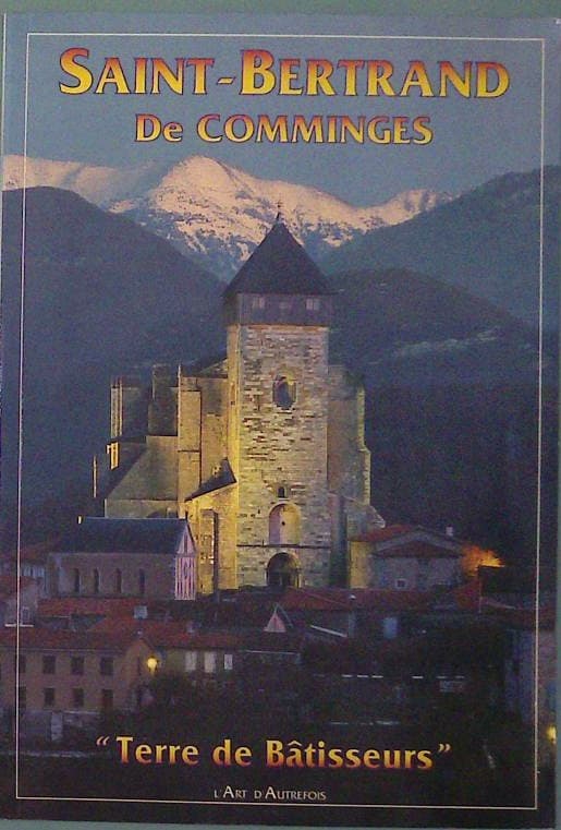 Saint - Bertrand De Comminges