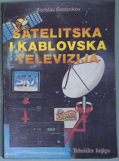 Satelitska i kablovska televizija