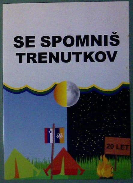 Se spomniš trenutkov: Knjiga spominov ob 20 0bletnici stega Gornja Radgona 1