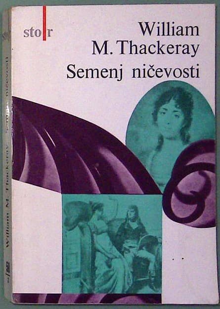 Semenj ničevnosti - druga knjiga