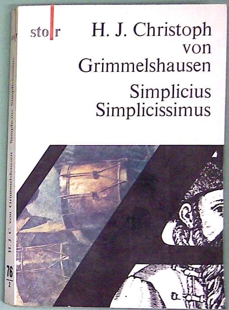Simplicius Simplicissimus II
