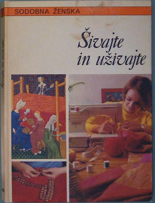 Šivajte in uživajte