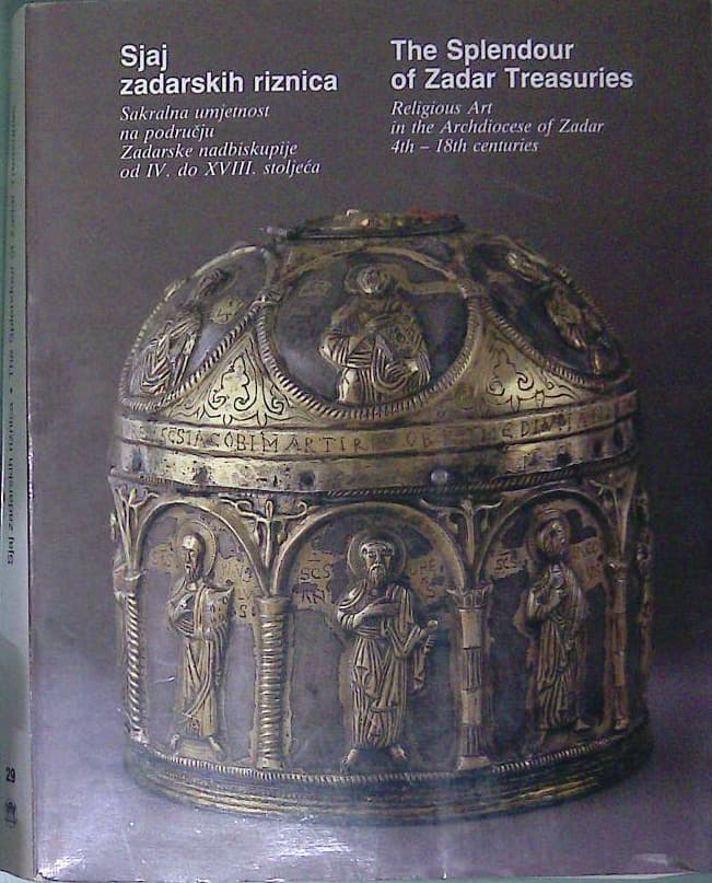 Sjaj zadarskih riznica - The Splendour of Zadar Treasuries