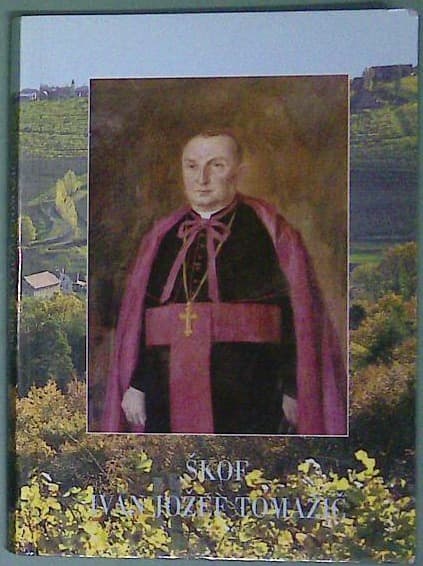 Škof Ivan Jožef Tomažič