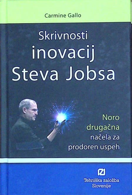 Skrivnosti inovacij Steva Jobsa