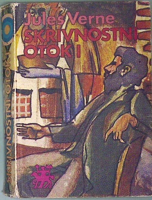Skrivnostni otok 1