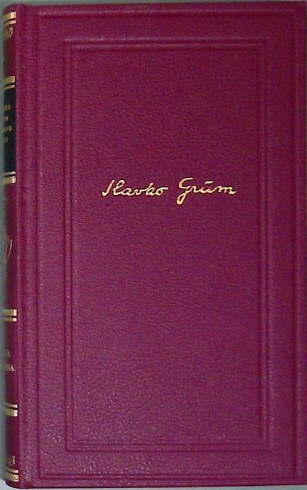 Slavko Grum - Izbrano delo