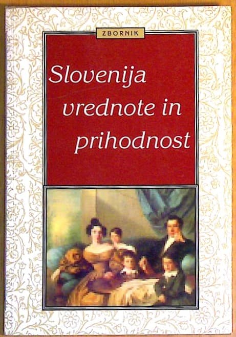 Slovenija vrednote in prihodnost