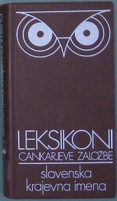 Slovenska krajevna imena