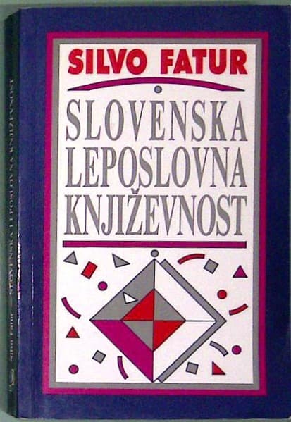 Slovenska leposlovna književnost