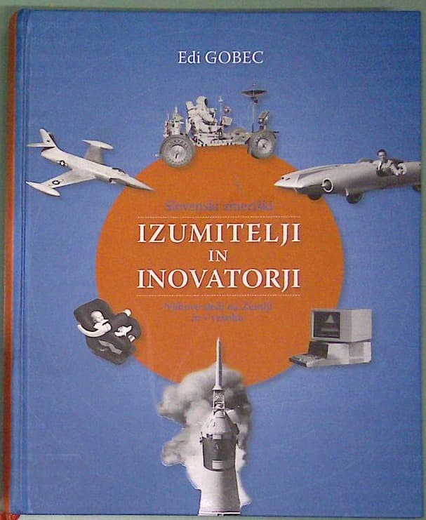 Slovenski ameriški izumitelji in inovatorji