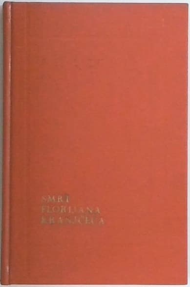 Smrt Florijana Kranjčeca